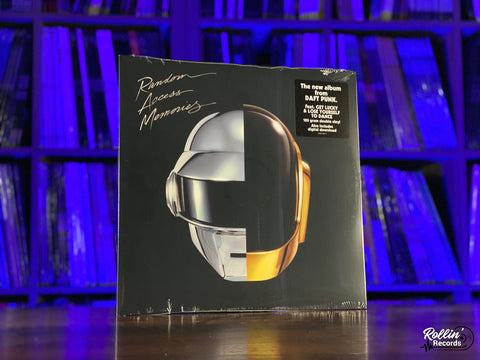 Daft Punk - Random Access Memories