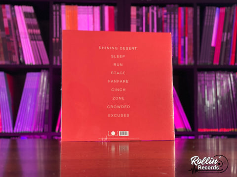 John Frusciante - Enclosure