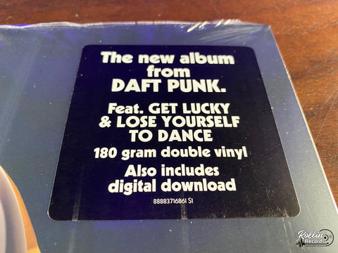 Daft Punk - Random Access Memories