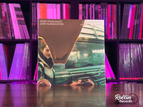 John Frusciante - A Sphere in the Heart of Silence