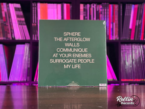 John Frusciante - A Sphere in the Heart of Silence