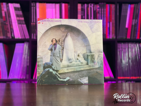 John Frusciante - The Will To Death