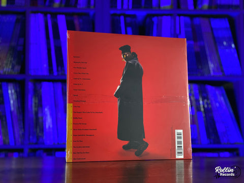 Little Simz - Sometimes I Might Be Introvert (Indie Exclusive Red/Yellow Split)