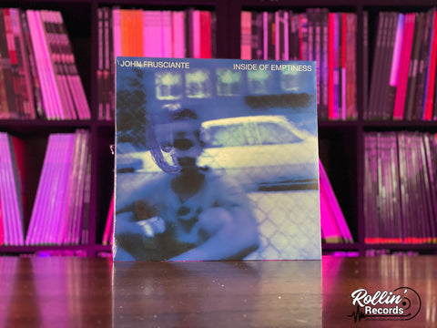 John Frusciante - Inside Of Emptiness