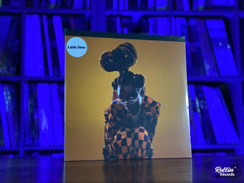 Little Simz - Sometimes I Might Be Introvert (Clear/White Vinyl)