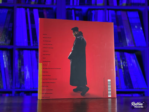 Little Simz - Sometimes I Might Be Introvert (Clear/White Vinyl)