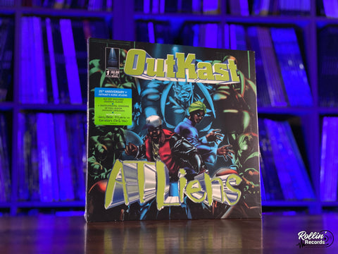 Outkast - ATLiens (Deluxe)
