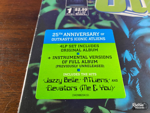 Outkast - ATLiens (Deluxe)