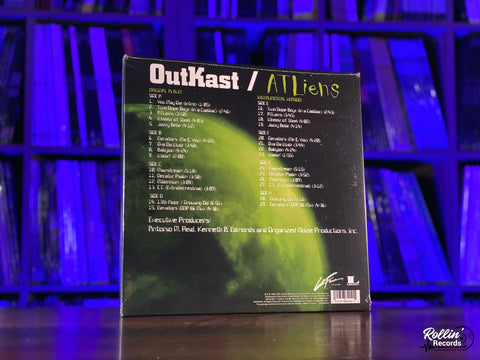 Outkast - ATLiens (Deluxe)