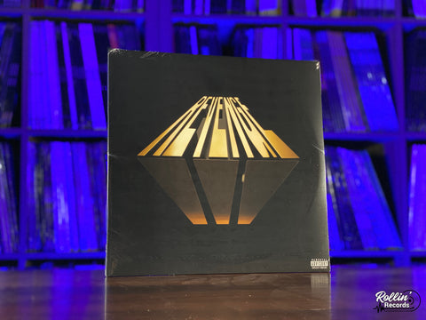 J. Cole - Revenge Of The Dreamers III