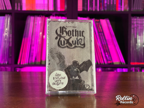 Meechy Darko - Gothic Luxury (White Cassette)