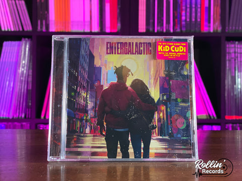 Kid Cudi - Entergalactic (CD)