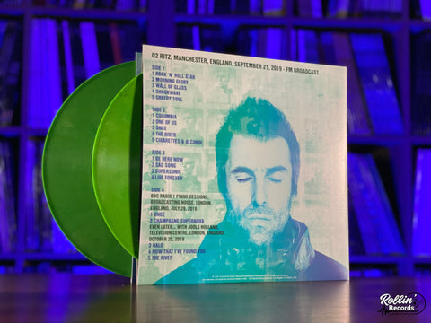 Liam Gallagher - Why Ritz? Why Not.