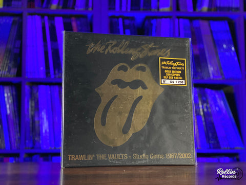 The Rolling Stones – Trawlin’ The Vaults - Studio Gems 1967/2002