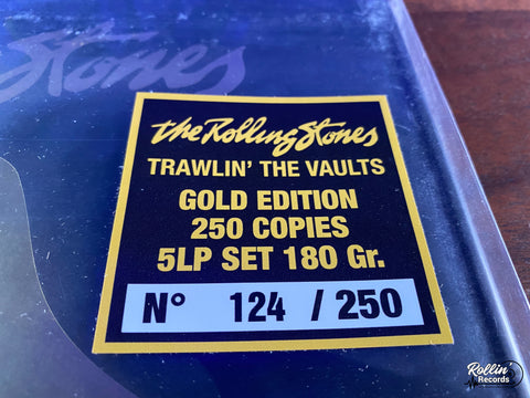 The Rolling Stones – Trawlin’ The Vaults - Studio Gems 1967/2002