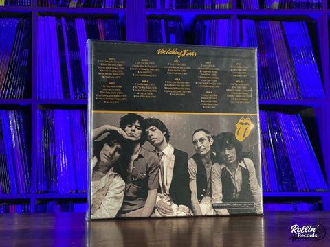 The Rolling Stones – Trawlin’ The Vaults - Studio Gems 1967/2002