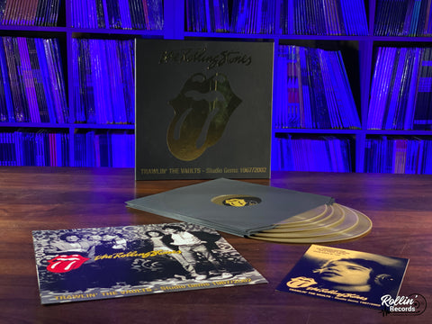 The Rolling Stones – Trawlin’ The Vaults - Studio Gems 1967/2002