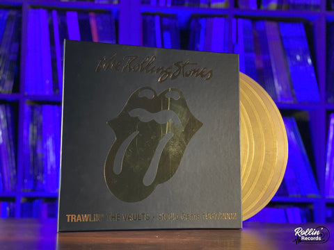 The Rolling Stones – Trawlin’ The Vaults - Studio Gems 1967/2002