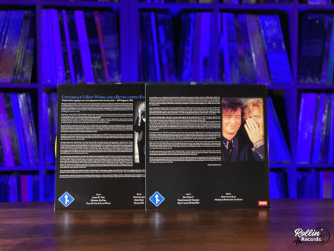 Jimmy Page/David Coverdale - Coverdale • Page