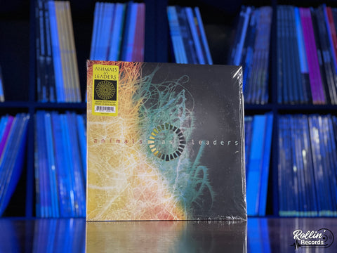 Animals As Leaders (Yellow Vinyl)