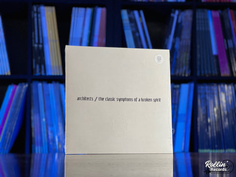 Architects - the classic symptoms of a broken spirit (Indie Exclusive Eco-Wax Vinyl)