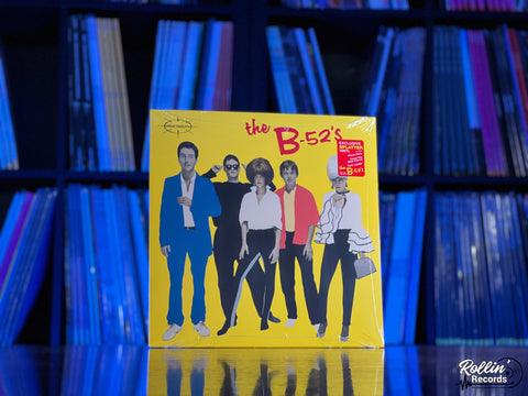 The B-52's - The B-52's (Rocktober 2022 Splatter Vinyl)