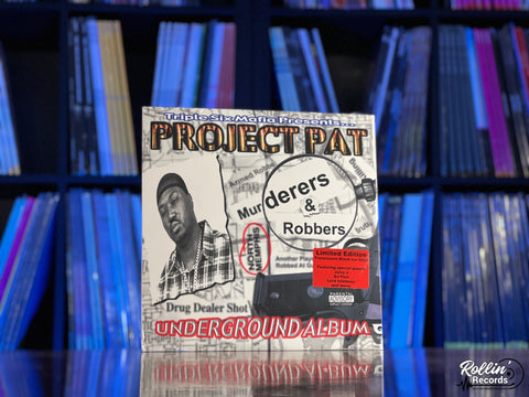 Project Pat - Murderers & Robbers