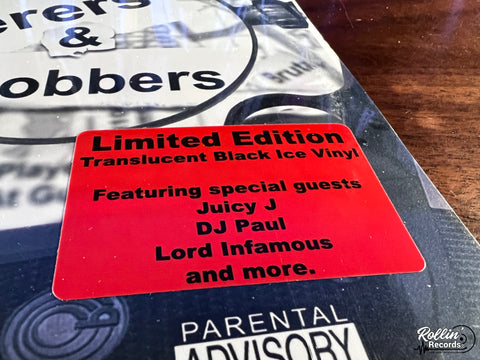 Project Pat - Murderers & Robbers