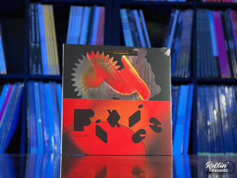 Pixies - Doggrel (Indie Exclusive Yellow Vinyl)