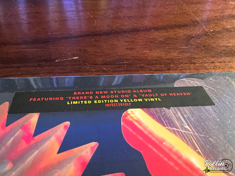 Pixies - Doggrel (Indie Exclusive Yellow Vinyl)