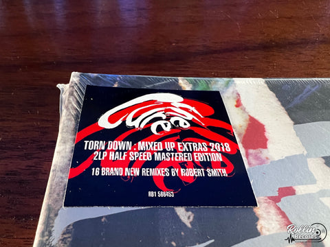 The Cure - Torn Down: Mixed Up Extras 2018