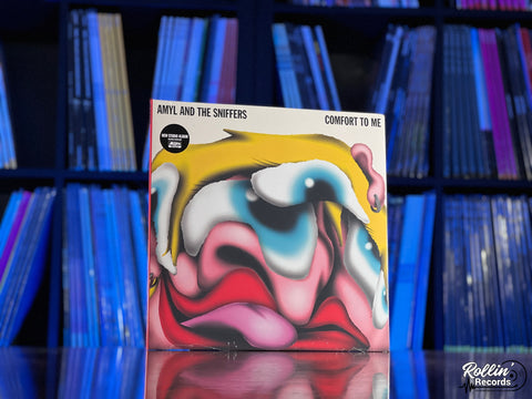 Amyl & the Sniffers - Comfort To Me (Indie Exclusive Red Vinyl)