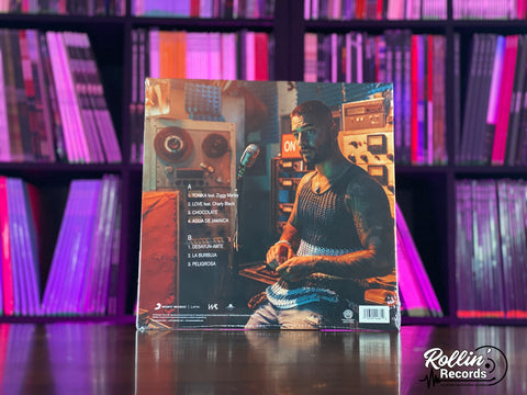 Maluma - #7DJ (7 Dias En Jamaica) (Green Vinyl)