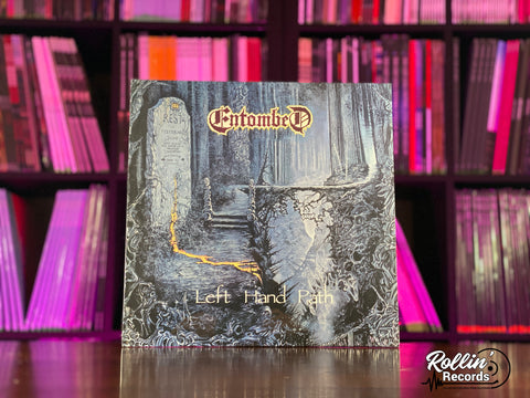 Entombed - Left Hand Path