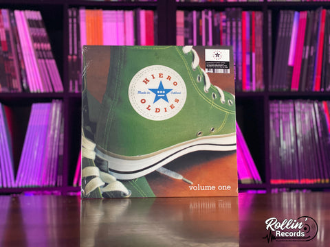 Hieroglyphics - Hiero Oldies Volume 1