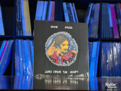 Eddie Hazel - Jams From the Heart