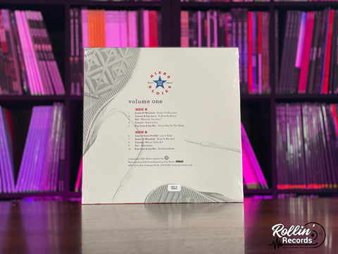 Hieroglyphics - Hiero Oldies Volume 1