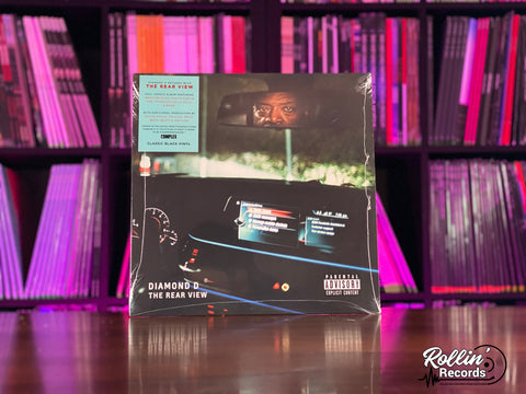 Diamond D - The Rear View