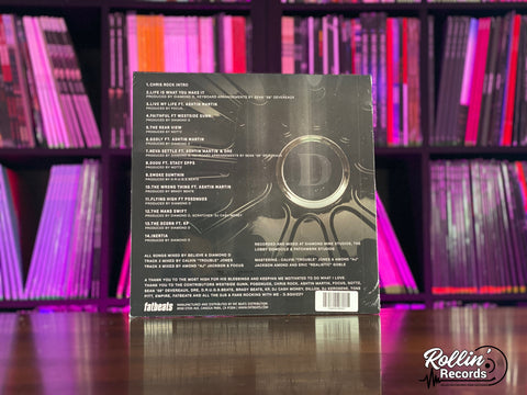 Diamond D - The Rear View