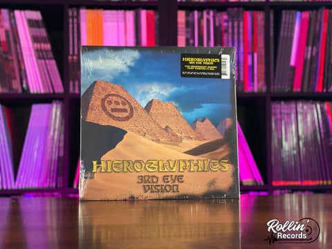 Hieroglyphics - 3rd Eye Vision