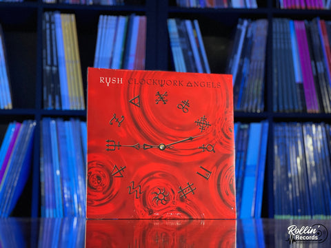 Rush - Clockwork Angels