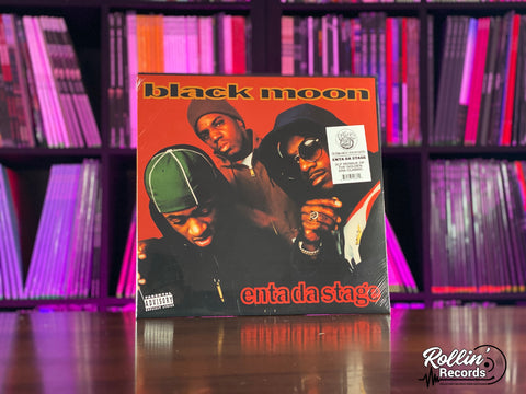 Black Moon - Enta Da Stage