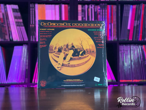 Black Moon - Enta Da Stage