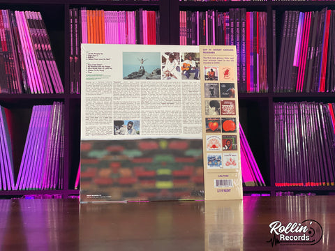 Darondo - Let My People Go