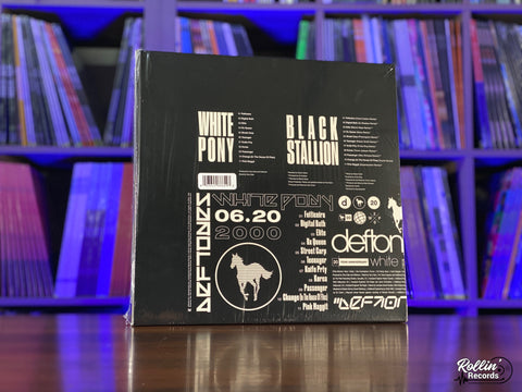 Deftones - White Pony (20th Anniversary)