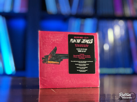 Run The Jewels - RTJ4 (CD)