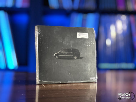 Kendrick Lamar - good Kid, M.A.A.D City (10th Anniversary CD)