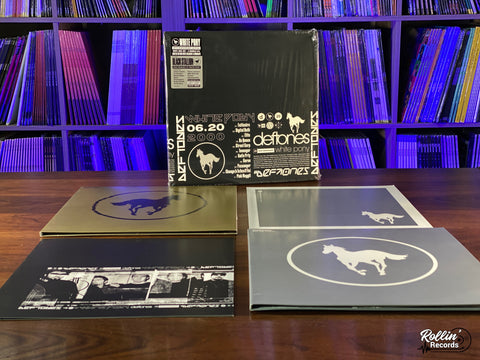 Deftones - White Pony (20th Anniversary)