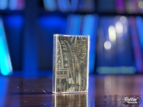 Creedence Clearwater Revival - At The Royal Albert Hall (White Cassette)