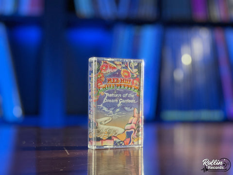 Red Hot Chili Peppers - Return Of The Dream Canteen (Pink Cassette)